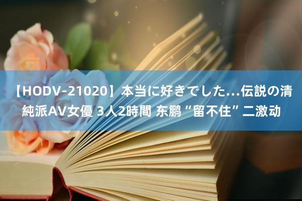 【HODV-21020】本当に好きでした…伝説の清純派AV女優 3人2時間 东鹏“留不住”二激动