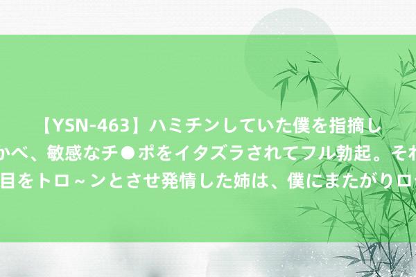 【YSN-463】ハミチンしていた僕を指摘しながらも含み笑いを浮かべ、敏感なチ●ポをイタズラされてフル勃起。それを見て目をトロ～ンとさせ発情した姉は、僕にまたがりロデオする。 英构建水雷战自主系统